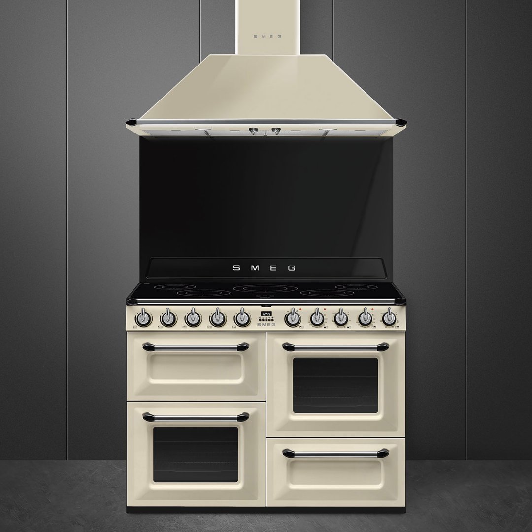 SMEG Victoria 110cm Induction Range Cooker - Carvers Interiors - Carvers Interior