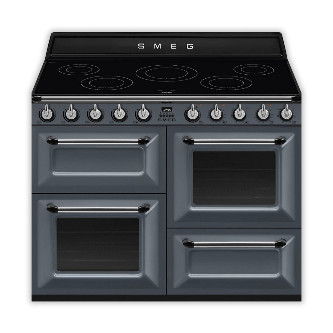 SMEG Victoria 110cm Induction Range Cooker - Carvers Interiors - Carvers Interior