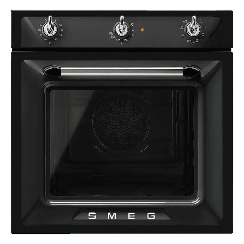 Smeg Victoria 60cm Built-In Single Oven - Carvers Interiors - Cookers and Bathroom Showroom Wolverhampton
