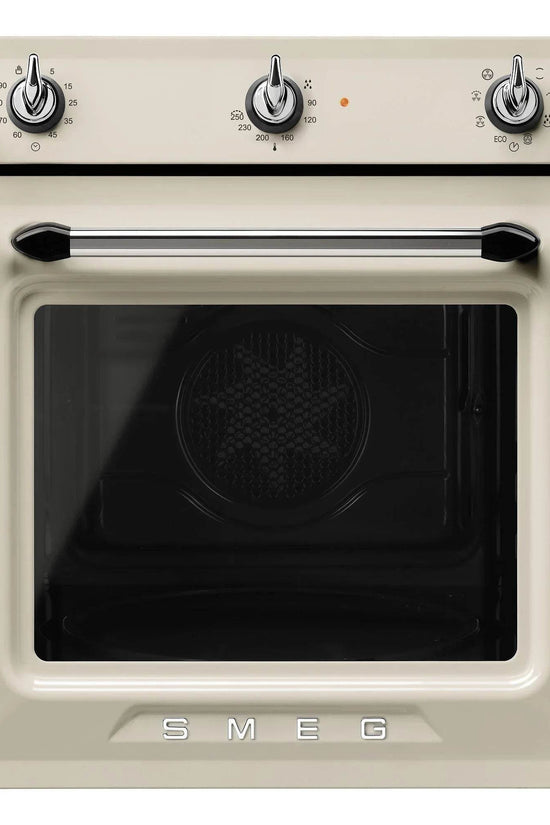 Smeg Victoria 60cm Built-In Single Oven - Carvers Interiors - Cookers and Bathroom Showroom Wolverhampton