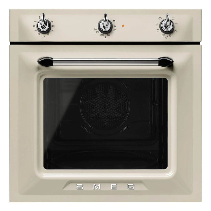 Smeg Victoria 60cm Built-In Single Oven - Carvers Interiors - Cookers and Bathroom Showroom Wolverhampton