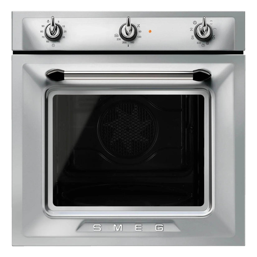 Smeg Victoria 60cm Built-In Single Oven - Carvers Interiors - Cookers and Bathroom Showroom Wolverhampton