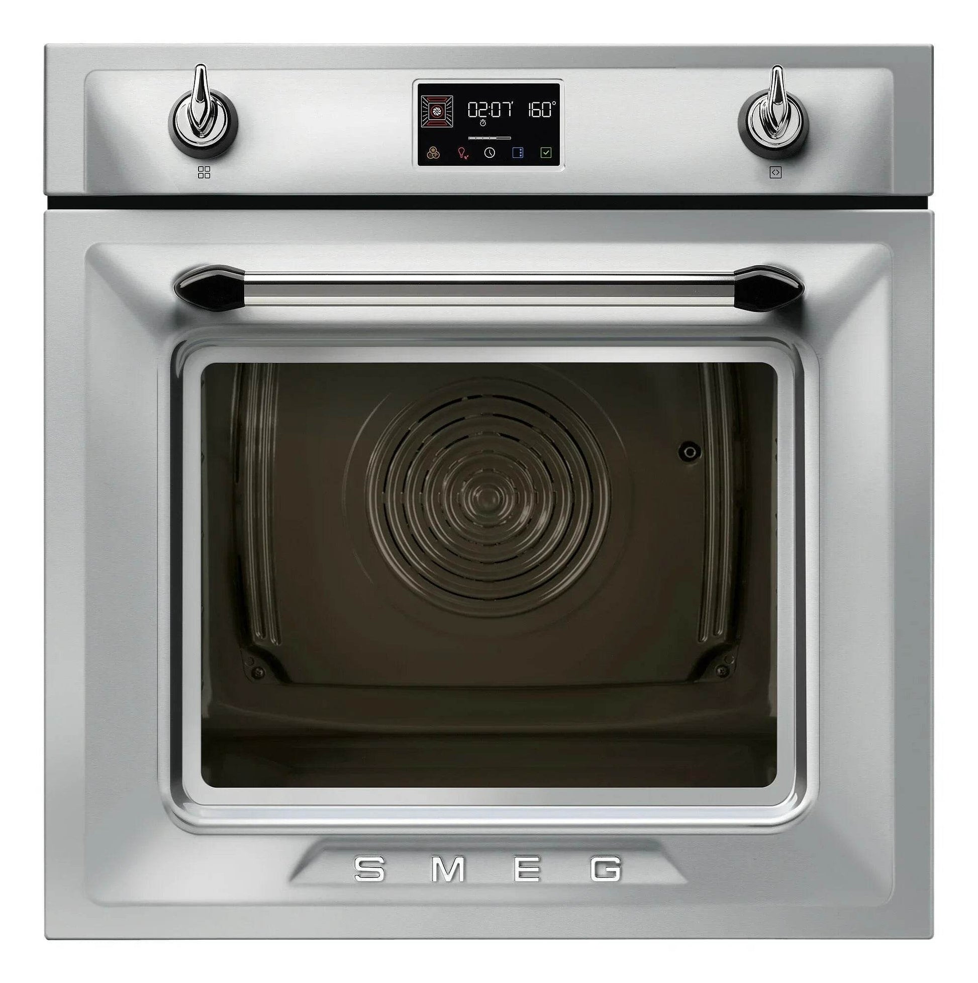 Smeg Victoria 60cm Built - In SteamOne Single Oven - Carvers Interiors - Smeg