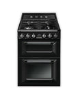 SMEG Victoria 60cm Dual Fuel Range Cooker TR62 - Carvers Interiors - Carvers Interior