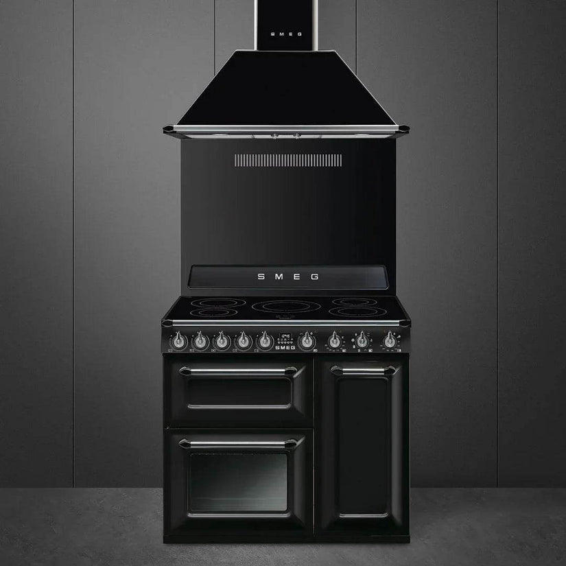 SMEG Victoria 90cm Induction Range Cooker - Carvers Interiors - Cookers and Bathroom Showroom Wolverhampton