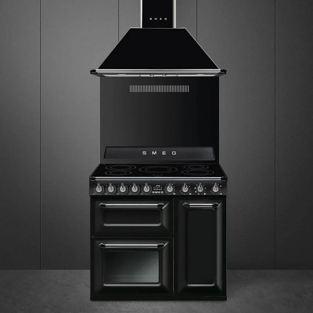 SMEG Victoria 90cm Induction Range Cooker - Carvers Interiors - Cookers and Bathroom Showroom Wolverhampton