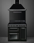 SMEG Victoria 90cm Induction Range Cooker - Carvers Interiors - Carvers Interior