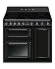 SMEG Victoria 90cm Induction Range Cooker - Carvers Interiors - Carvers Interior