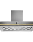 STEEL Cucine Ascot 100 cm Hood - Carvers Interiors