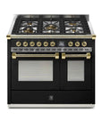STEEL Cucine Ascot 100/2 - Gas Fuel - Carvers Interiors - Steel Cucine