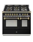 STEEL Cucine Ascot 100/2 - Gas Fuel - Carvers Interiors - Steel Cucine