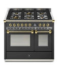 STEEL Cucine Ascot 100/2 - Gas Fuel - Carvers Interiors - Steel Cucine