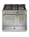 STEEL Cucine Ascot 100/2 - Gas Fuel - Carvers Interiors - Steel Cucine