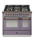 STEEL Cucine Ascot 100/2 - Gas Fuel - Carvers Interiors - Steel Cucine