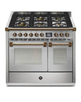 STEEL Cucine Ascot 100/2 - Gas Fuel - Carvers Interiors - Steel Cucine