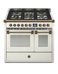 STEEL Cucine Ascot 100/2 - Gas Fuel - Carvers Interiors - Steel Cucine