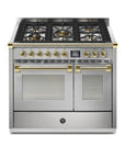 STEEL Cucine Ascot 100/2 - Gas Fuel - Carvers Interiors - Steel Cucine