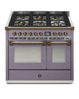 STEEL Cucine Ascot 100/2 - Gas Fuel - Carvers Interiors - Steel Cucine