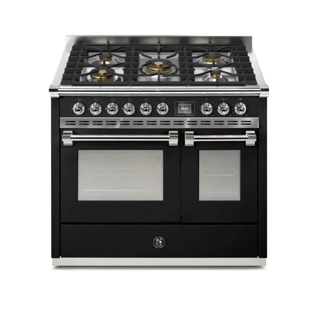 STEEL Cucine Ascot 100/2 - Gas Fuel - Carvers Interiors - Steel Cucine