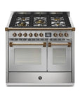 STEEL Cucine Ascot 100/2 - Gas Fuel - Carvers Interiors - Steel Cucine