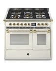 STEEL Cucine Ascot 100/2 - Gas Fuel - Carvers Interiors - Steel Cucine