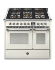STEEL Cucine Ascot 100/2 - Gas Fuel - Carvers Interiors - Steel Cucine