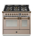STEEL Cucine Ascot 100/2 - Gas Fuel - Carvers Interiors - Steel Cucine