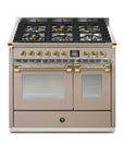 STEEL Cucine Ascot 100/2 - Gas Fuel - Carvers Interiors - Steel Cucine