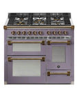 STEEL Cucine Ascot 100/3 - Gas Fuel - Carvers Interiors - Steel Cucine