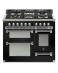 STEEL Cucine Ascot 100/3 - Gas Fuel - Carvers Interiors - Steel Cucine