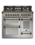 STEEL Cucine Ascot 100/3 - Gas Fuel - Carvers Interiors - Steel Cucine