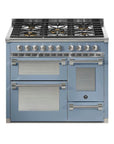 STEEL Cucine Ascot 100/3 - Gas Fuel - Carvers Interiors - Steel Cucine