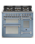 STEEL Cucine Ascot 100/3 - Gas Fuel - Carvers Interiors - Steel Cucine