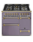 STEEL Cucine Ascot 100/3 - Solid Door - Gas Fuel - Carvers Interiors - Steel Cucine