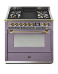 STEEL Cucine Ascot 90 cm - Mixed Hobs - Carvers Interiors - Steel Cucine