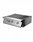 Steel Cucine Barbeque Tops - Outdoor - Carvers Interiors - Carvers Interior