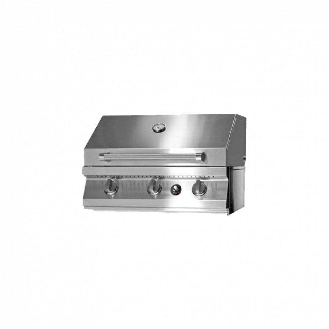 Steel Cucine Barbeque Tops - Outdoor - Carvers Interiors - Carvers Interior