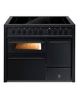 STEEL Cucine Enfasi 100 cm - All Black Edition - Carvers Interiors - Carvers Interior