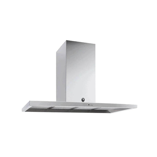 STEEL Cucine Enfasi 100 cm Hood - Carvers Interiors - Cookers and Bathroom Showroom Wolverhampton