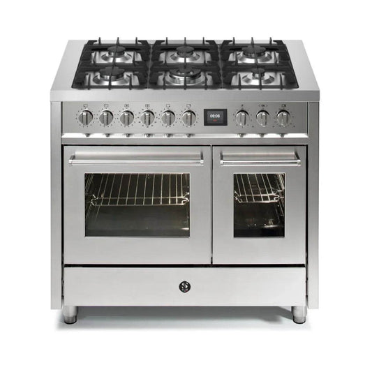 STEEL Cucine Enfasi 100/2 - Carvers Interiors - Cookers and Bathroom Showroom Wolverhampton