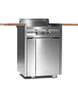 Steel Cucine Freestanding Barbeque - Outdoor - Carvers Interiors - Carvers Interior