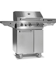 Steel Cucine Freestanding Barbeque - Outdoor - Carvers Interiors - Carvers Interior