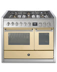 STEEL Cucine Genesi 100 cm - Double Oven - Carvers Interiors - Carvers Interior