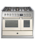 STEEL Cucine Genesi 100 cm - Double Oven - Carvers Interiors - Carvers Interior