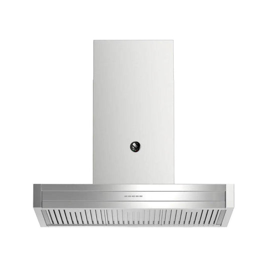 STEEL Cucine Genesi 100 cm Hood - Carvers Interiors - Cookers and Bathroom Showroom Wolverhampton