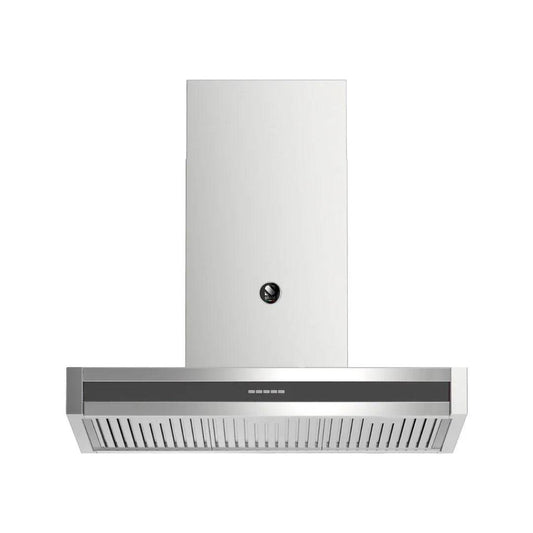 STEEL Cucine Genesi 100 cm Hood - Carvers Interiors - Cookers and Bathroom Showroom Wolverhampton