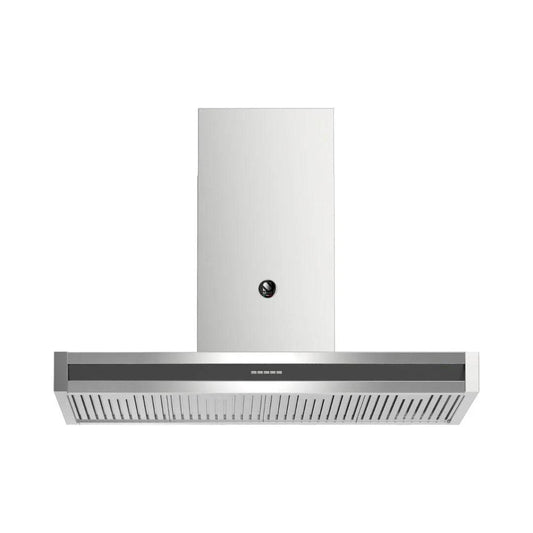 STEEL Cucine Genesi 120 cm Hood - Carvers Interiors - Cookers and Bathroom Showroom Wolverhampton