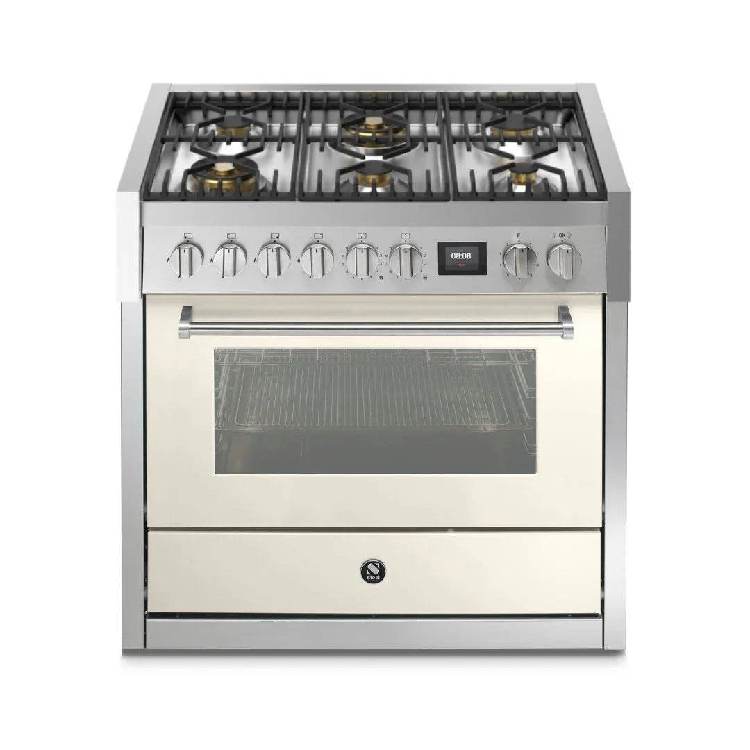 STEEL Cucine Genesi 90 cm - Carvers Interiors - Steel Cucine