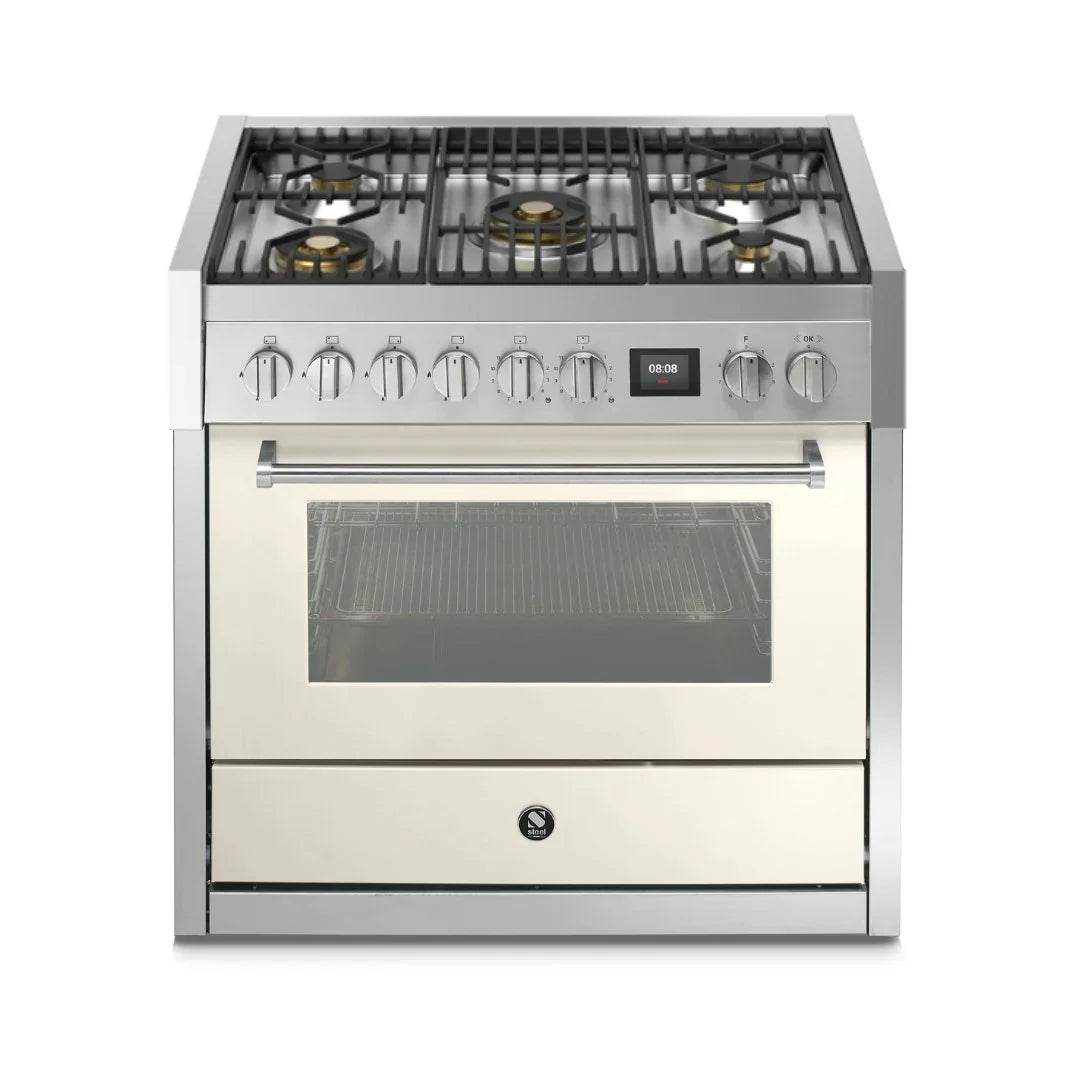 STEEL Cucine Genesi 90 cm - Carvers Interiors - Steel Cucine