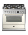 STEEL Cucine Genesi 90 cm - Carvers Interiors - Steel Cucine